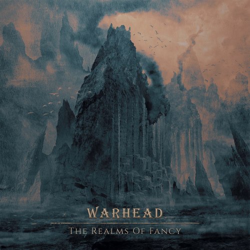 WARHEAD - The Realms Of Fancy CD Technical Death Metal