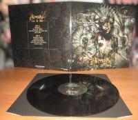 AMON - Liar in Wait Gatefold LP Death Metal