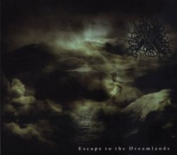 EVOKE THY LORDS - Escape To The Dreamlands Digi-CD Doom Metal