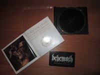 BEHEMOTH - The Satanist CD Black Death Metal
