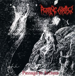 ROTTING CHRIST - Passage To Arcturo CD Blackened Metal