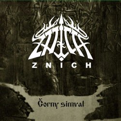 ZNICH - Čorny Simval CDr Folk Metal