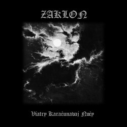 ZAKLON - Viatry Karačunavaj nočy Digi-CD Atmospheric Heathen Metal
