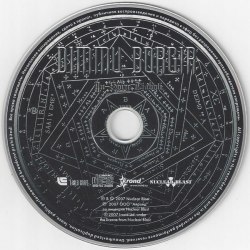 DIMMU BORGIR - In Sorte Diaboli CD Symphonic Metal