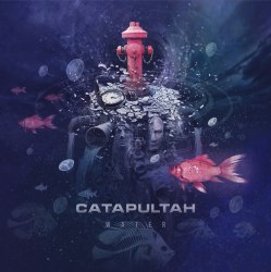 CATAPULTAH - Water CD Progressive Metal