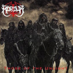 MARDUK - Those of the Unlight CD Black Metal