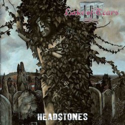 LAKE OF TEARS - Headstones CD Doom Metal