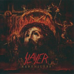 SLAYER - Repentless CD Thrash Metal