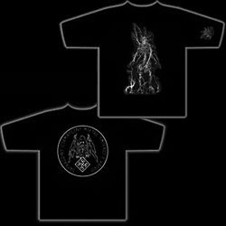 Kruk True Lightless Metal of death t-shirt
