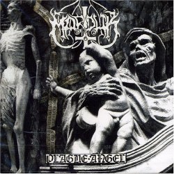 MARDUK - Plague Angel Digi-CD Black Metal