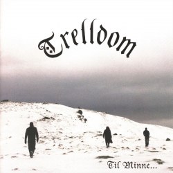 TRELLDOM - Til Minne... CD Pagan Metal
