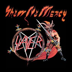 SLAYER - Show No Mercy CD Thrash Metal