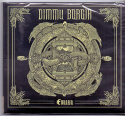 DIMMU BORGIR - Eonian Digi-CD Symphonic Metal