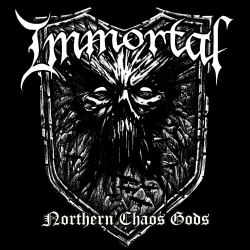 IMMORTAL - Northern Chaos Gods Digi-CD Nordic Metal