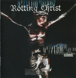 ROTTING CHRIST - Khronos CD Dark Metal