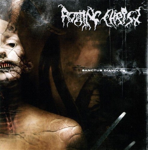 ROTTING CHRIST - Sanctus Diavolos CD Dark Metal