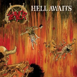 SLAYER - Hell Awaits CD Thrash Metal