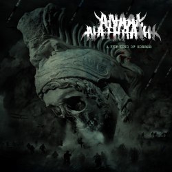 ANAAL NATHRAKH - A New Kind Of Horror CD Blackened Metal