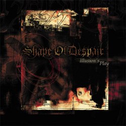SHAPE OF DESPAIR - Illusion's Play CD Funeral Doom Metal