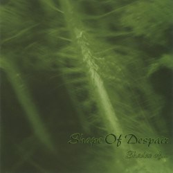 SHAPE OF DESPAIR - Shades of... CD Funeral Doom Metal