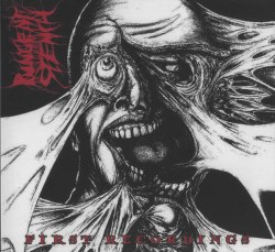 PUNGENT STENCH - First Recordings Digi-CD Grindcore Death Metal