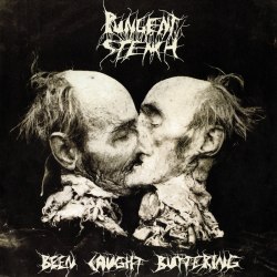 PUNGENT STENCH - Been Caught Buttering Digi-CD Death Metal