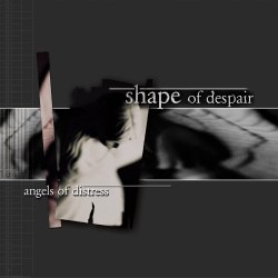 SHAPE OF DESPAIR - Angels of Distress CD Funeral Doom Metal