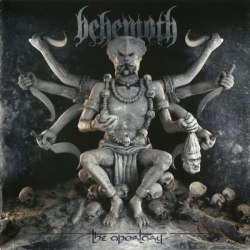 BEHEMOTH - The Apostasy CD Blackened Metal