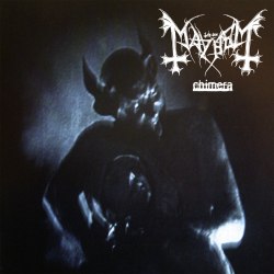 MAYHEM - Chimera Digi-CD Black Metal