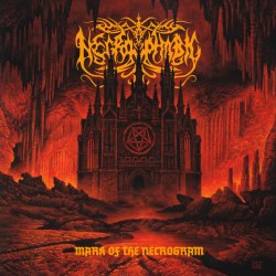 NECROPHOBIC - Mark Of The Necrogram Digi-CD Black Metal