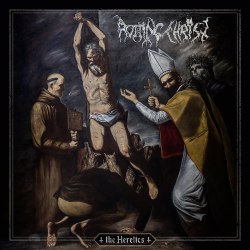 ROTTING CHRIST - The Heretics Digi-CD Blackened Metal