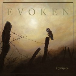 EVOKEN - Hypnagogia Digi-CD Funeral Doom Metal