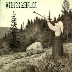 BURZUM - Filosofem Digi-CD Transcendental Metal