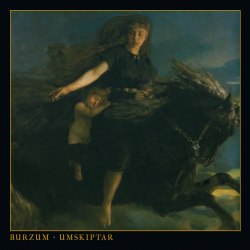 BURZUM - Umskiptar CD Pagan Metal