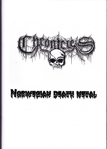 CHRONICLES #2 Журнал Death Metal