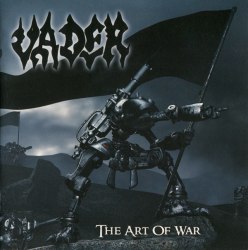 VADER - The Art Of War MCD Death Metal