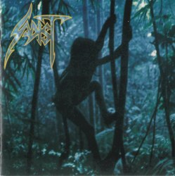 SADIST - Tribe CD Progressive Death Metal