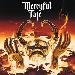 MERCYFUL FATE - 9 CD Heavy Metal