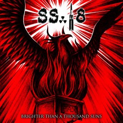 SS-18 - Brighter Than A Thousand Suns Digi-MCD Industrial Black Metal