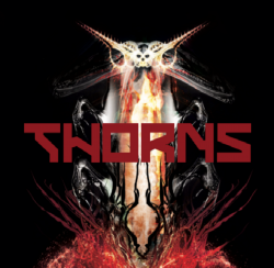 THORNS - Thorns CD Industrial Black Metal