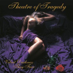 THEATRE OF TRAGEDY - Velvet Darkness They Fear CD Dark Metal