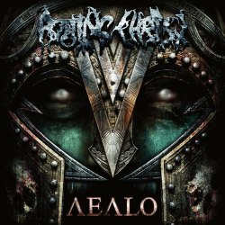ROTTING CHRIST - Aealo CD Dark Metal