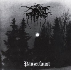DARKTHRONE - Panzerfaust CD Black Metal