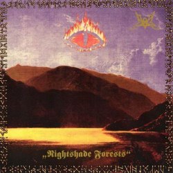 SUMMONING - Nightshade Forests MCD Epic Metal
