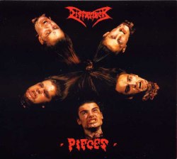 DISMEMBER - Pieces CD Death Metal