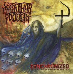 ЖИВОТНАЯ РАДОСТЬ - Synchronized With Life and Death CD Death Metal