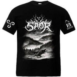 SAOR - Cù Sìth - M Майка Atmospheric Heathen Metal