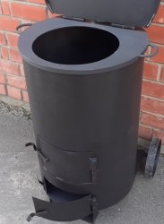 Мусоросжигатель УСМ 150 (5мм)