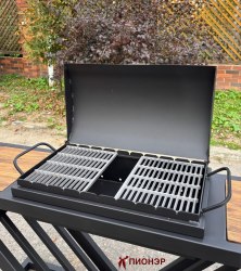 Мангал см-5 Пионэр в стиле Loft Мангал см-5 Пионэр в стиле Loft