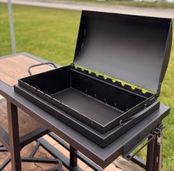 Мангал СМ-6 Пионэр в стиле Loft